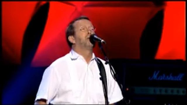 Eric Clapton River of Tears смотреть онлайн