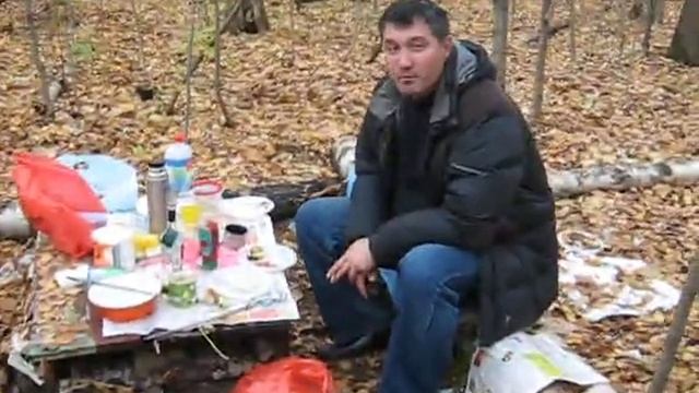 Шашлык-Царь леса смотреть онлайн