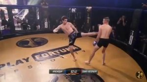 Шовхал Чурчаев самый обсуждаемый боец поп-мма из урус-мартана