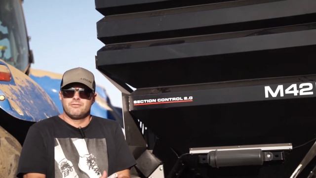 DCM Spreaders M42 ISO смотреть онлайн