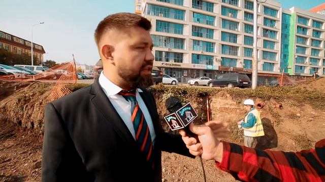 УК ФЕСТИВАЛЬ. ПЕРЕРЫЛИ УЛИЦУ. ДОМ ПАДАЕТ смотреть онлайн