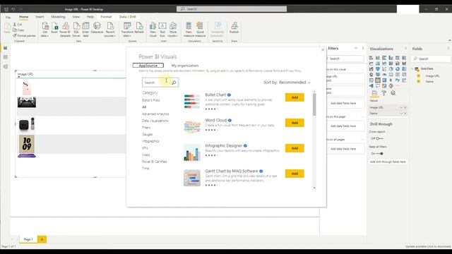 Power BI - #18 Creating Image URL смотреть онлайн