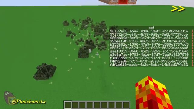 Infinite Forest Generator with Only One Sapling in Vanilla Minecraft смотреть онлайн