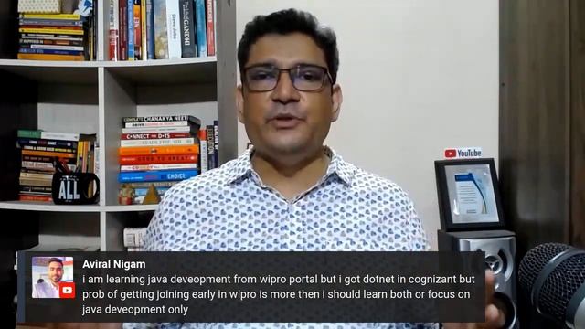 Building A Software Application VS learning Java or .Net смотреть онлайн