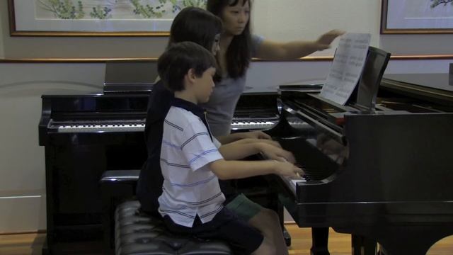 William and Helen play Bober's Tango (2012) смотреть онлайн