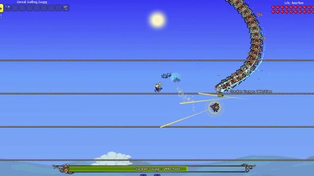 Terraria Spirit Mod ALL BOSSES (Sinister Sands Update) смотреть онлайн