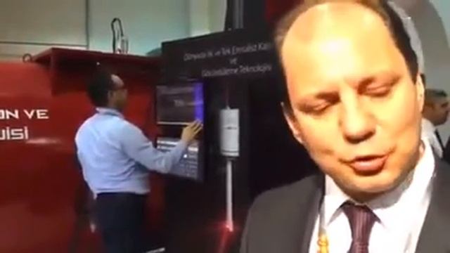 CALIBEX, 2 Yılda Sadece Türkiye'de 13 Bin Akaryakıt Tankını ölçümledi