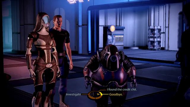 Mass Effect 2: Pt 22 "C-Sec Matter, Part 2" смотреть онлайн