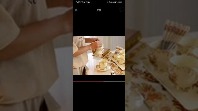 кофейный набор. смотреть онлайн