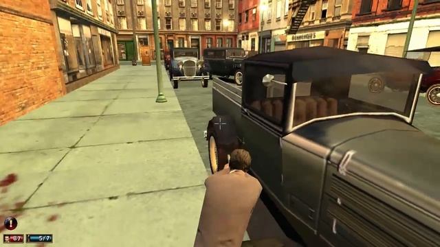 MAFIA THE COMMISSION MOD III #4 смотреть онлайн