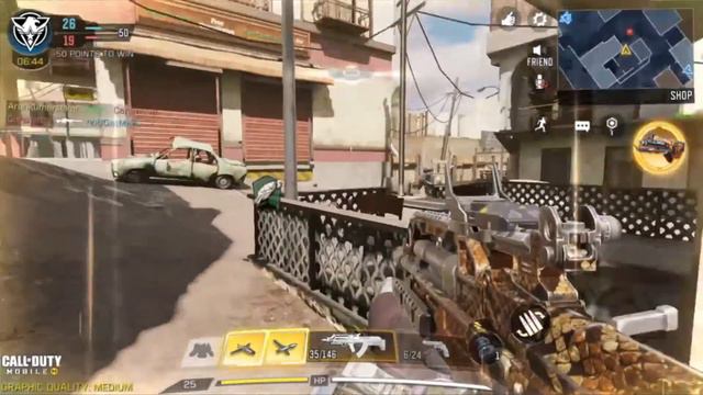 Call of Duty mobile pc emulator смотреть онлайн