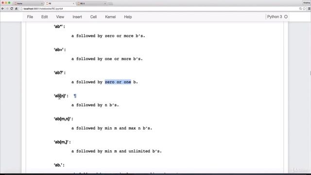 Python RegEx Explained with Examples смотреть онлайн