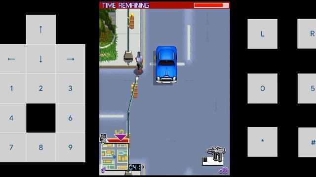 Gangstar 3: Miami Vindication (Java) - Chapter 3 - Mission 6 | Sony Ericsson K800i Version смотреть онлайн