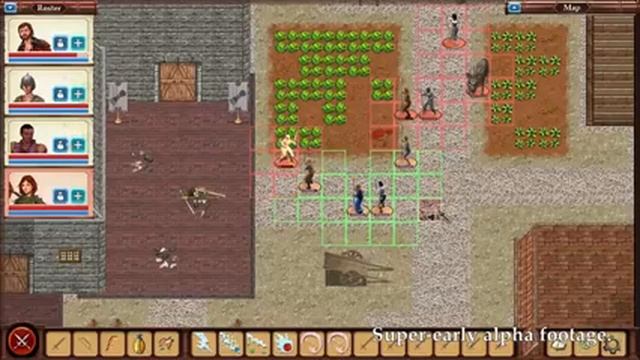 Queen's Wish: The Conqueror [PC] Kickstarter Trailer смотреть онлайн