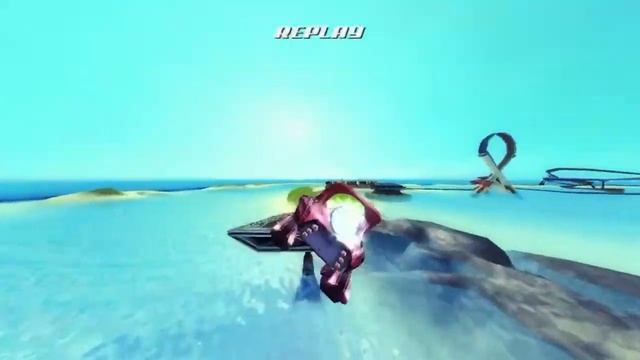 Speed Racer the Videogame Mirror Championship 9 (Final Laps) смотреть онлайн