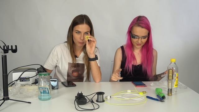 Растворили карту Тройка и спаяли кольцо с NFC