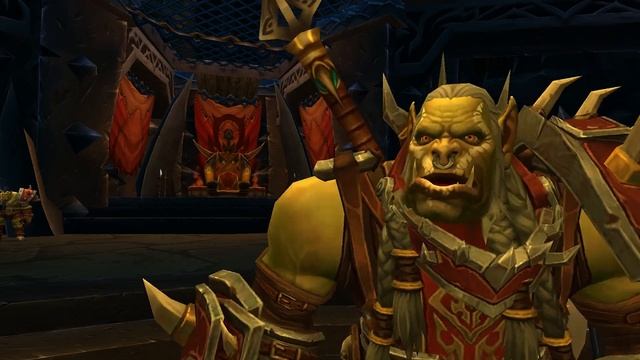War and Consequences【WoW Machinima】 смотреть онлайн