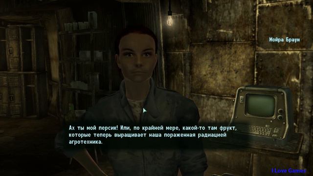 Прохождение ►Fallout 3◄【• Выпуск• #⓪❾】 смотреть онлайн
