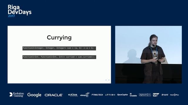 Grzegorz Piwowarek - Vavr(ex-Javaslang) - Functional Java Done Right смотреть онлайн