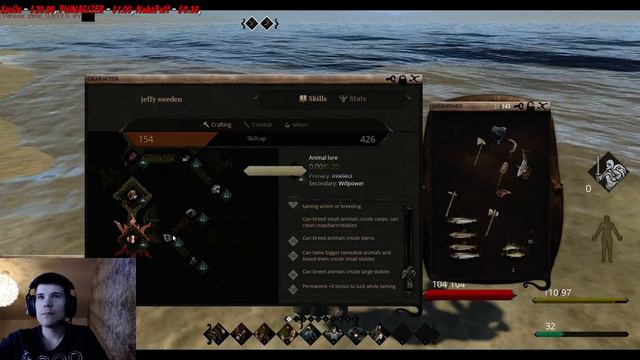 Life is Feudal: MMO Close Beta #1 [1080p]60fps смотреть онлайн