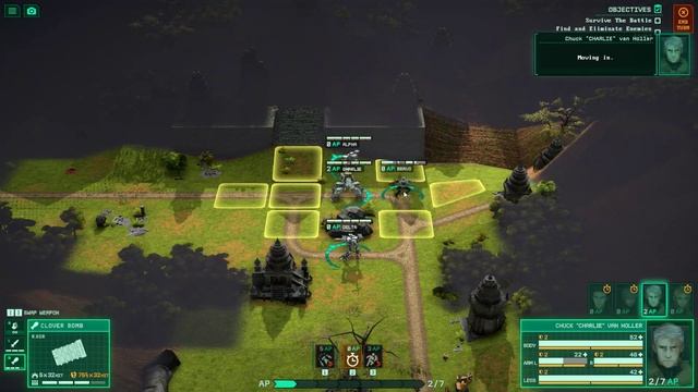 ? Kriegsfront Tactics