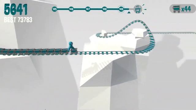 Tiny Loops Level 150 смотреть онлайн