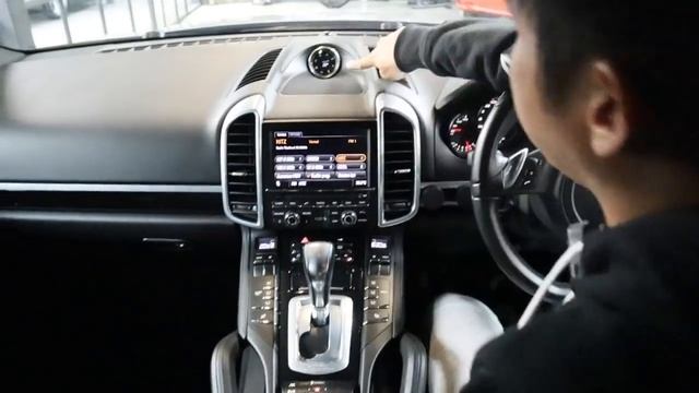 รีวิว Porsche Cayenne ดีเซล ปี 2011 รถสภาพสวยจัดๆ ใครมองหารุ่นนี้อยู่แนะนำครับ