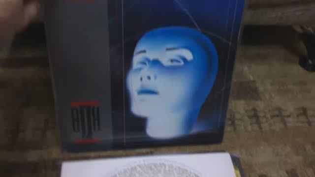 Barclay James Harvest - Vinyl Collection Виниловые пластинки коллекция.mp4