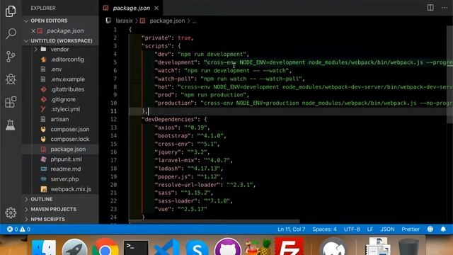 [Hindi] How to create User Authentication in Laravel 6.0 || Laravel tutorial for beginners смотреть онлайн