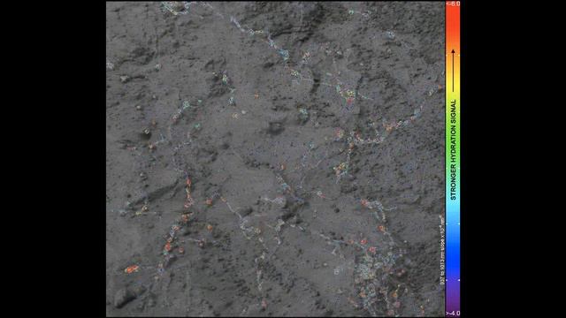HN150414 000 На Марсе имеются условия для наличия воды в ж смотреть онлайн