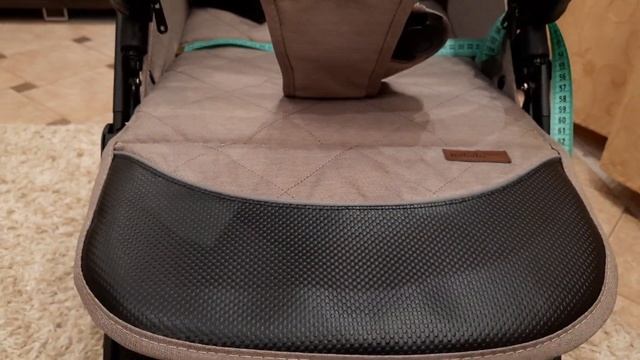 обзор прогулочной коляски Babalo Future 2022