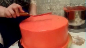 Торт с короной для девочки сборка и украшение     #тортскоронойизмастики #торт