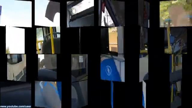 Обзор салона электробуса ЛИАЗ-6274 (Москва). смотреть онлайн