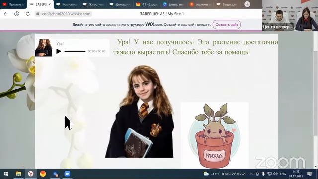 Вебинар "Современные педагогические технологии" смотреть онлайн