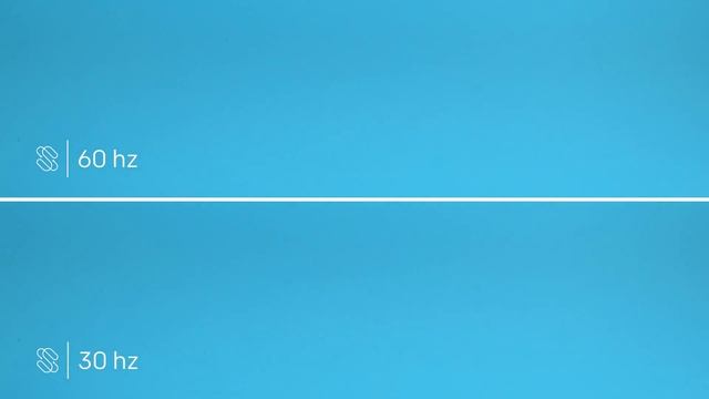 Refresh Rate Comparison - 30 Hz vs 60 Hz - Can You See A Difference? смотреть онлайн
