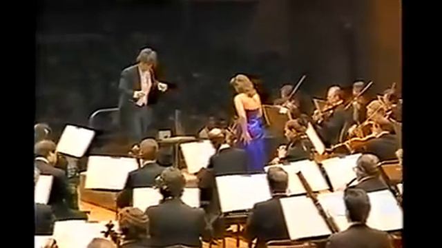 Beethoven Violin Concerto 3mov 4 4 Seiji Ozawa& Anne Sophie Mutter Boston symphony orchestra смотреть онлайн