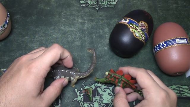 Dino Puzzle - Сборные игрушечные динозавры смотреть онлайн