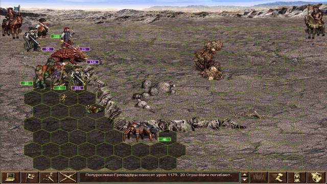 Heroes 3 : Фабрика 🏭 За океаном. Часть 10. Без комментариев. смотреть онлайн