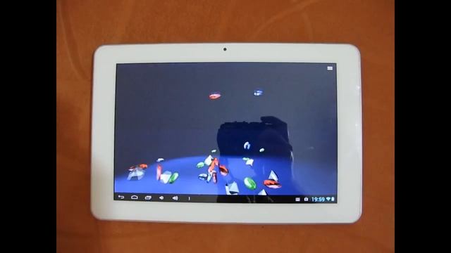 gems 3d live wallpaper for android смотреть онлайн