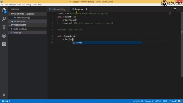 3. Various Python Scripts смотреть онлайн