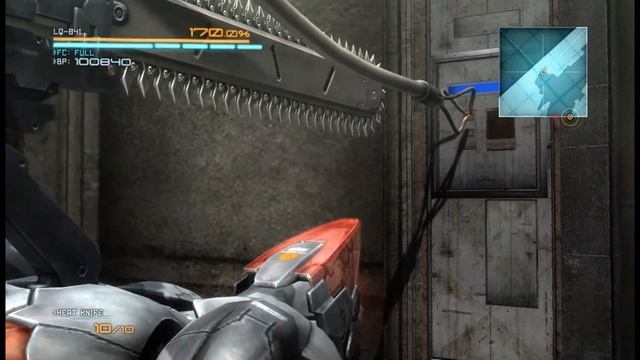 Bladewolf DLC - All 1 - 5 VR Missions - Metal Gear Rising: Revengeance смотреть онлайн