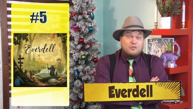 Top 10 Games YOU Haven't Played - with Tom Vasel смотреть онлайн