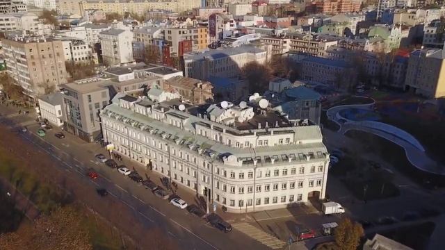 Палаццо на Цветном, Цветной бульвар 16/1 смотреть онлайн