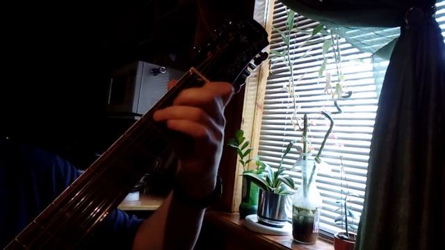 Тайна третьей планеты на 12-струнной гитаре смотреть онлайн