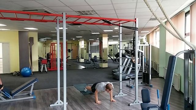 Функциональный тренинг. Sliderlife.ru смотреть онлайн