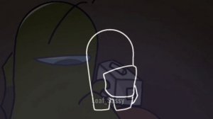 Heaven says. | Among us Animation meme | Rodamrix (Remake)