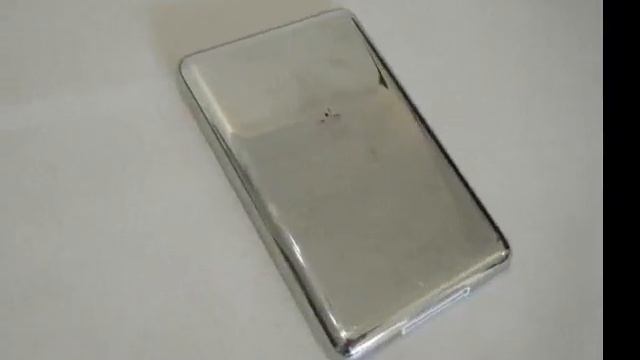 Apple iPod Classic 30GB White eBay Listing by Alchemistic смотреть онлайн