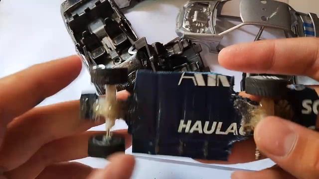 как занизить масштабную модельку | 3 способа смотреть онлайн