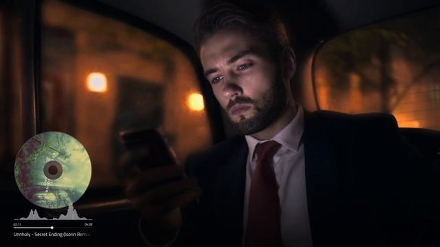 Smooth Night Music — Atmospheric Chillstep, Wave, фоновая музыка