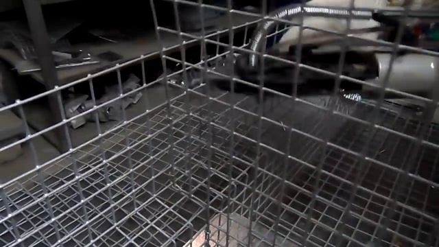 Крепление кормушки тарельчатого типа_Панкроль смотреть онлайн
